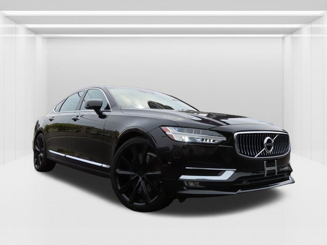 2018 Volvo S90