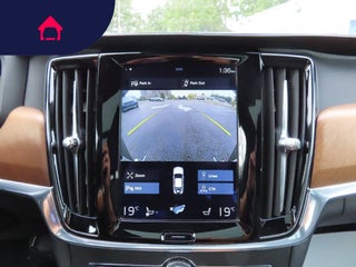 2018 Volvo S90