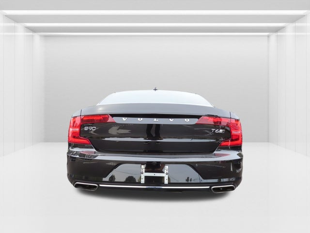 2018 Volvo S90