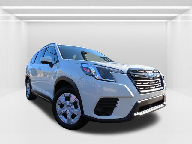 2023 Subaru Forester