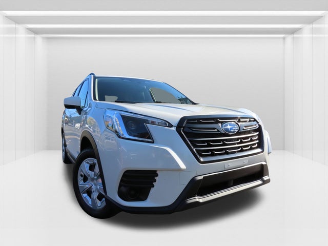 2023 Subaru Forester
