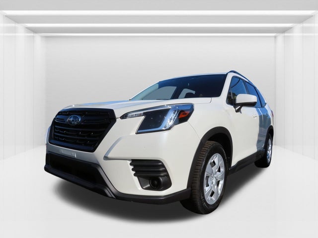 2023 Subaru Forester