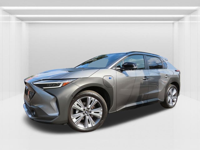 2023 Toyota bZ4X