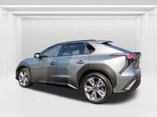 2023 Toyota bZ4X