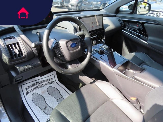 2023 Toyota bZ4X