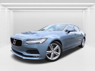 2017 Volvo S90