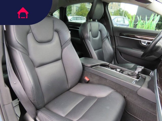 2017 Volvo S90
