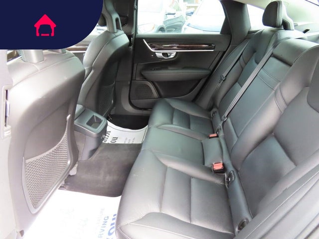 2017 Volvo S90