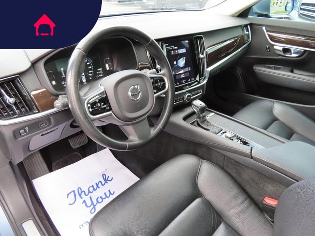 2017 Volvo S90