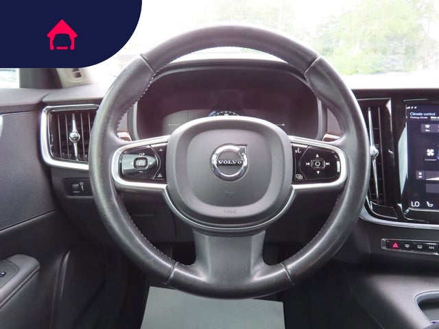 2017 Volvo S90