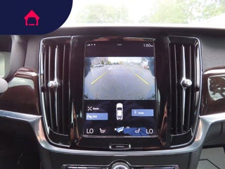 2017 Volvo S90