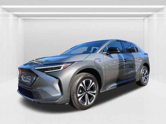 2023 Toyota bZ4X
