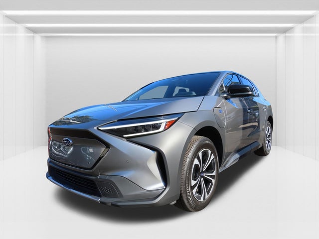 2023 Toyota bZ4X