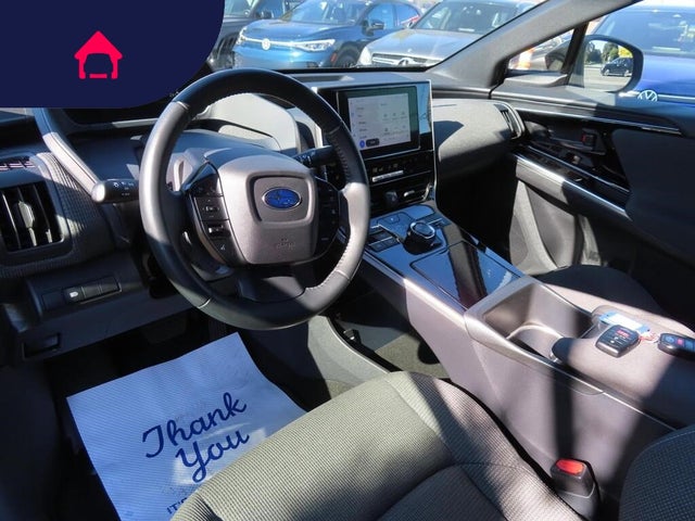 2023 Toyota bZ4X