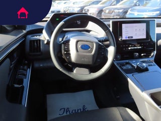 2023 Toyota bZ4X