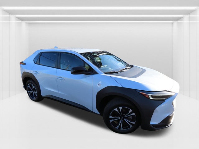 2023 Toyota bZ4X