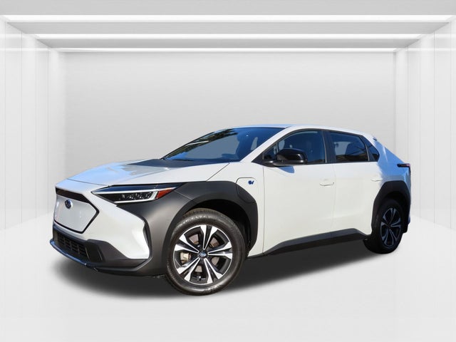 2023 Toyota bZ4X