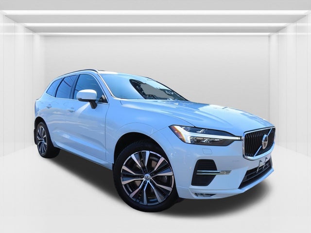 2022 Volvo XC60