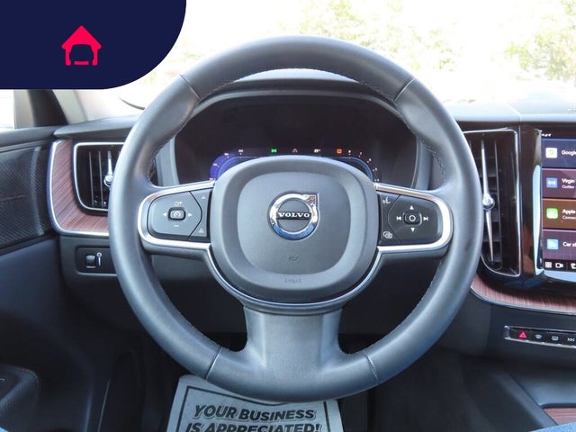 2022 Volvo XC60