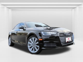 2017 Audi A4
