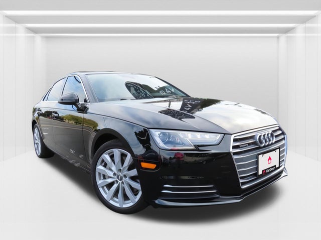 2017 Audi A4