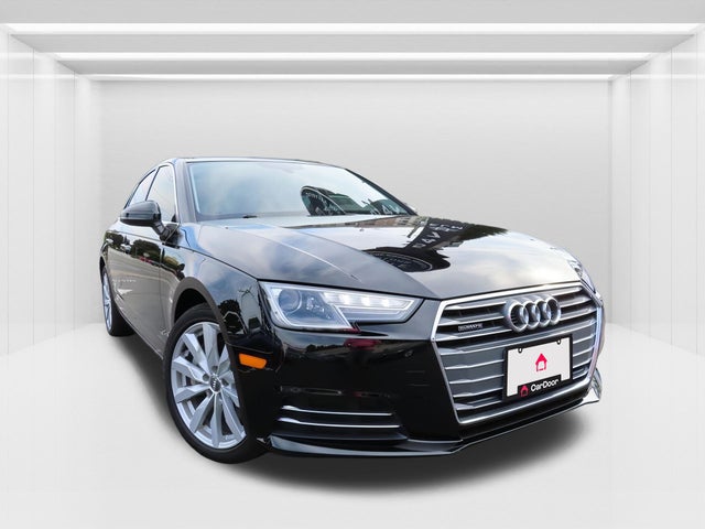 2017 Audi A4
