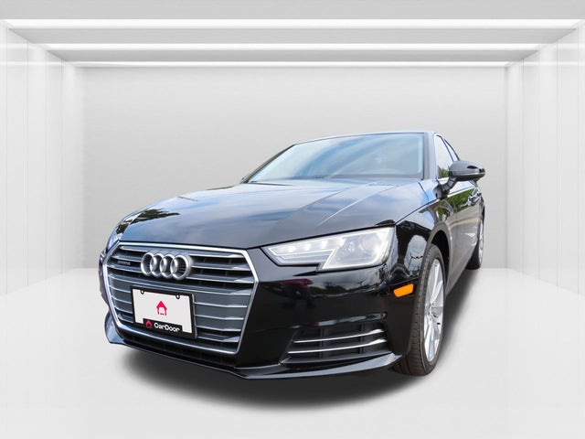 2017 Audi A4