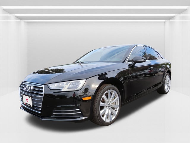 2017 Audi A4