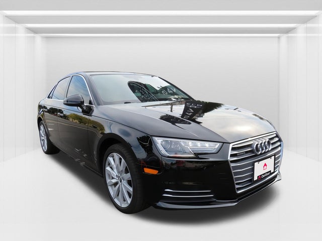 2017 Audi A4