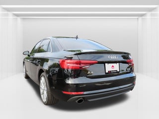 2017 Audi A4