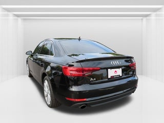 2017 Audi A4