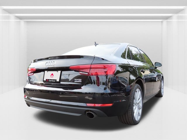 2017 Audi A4