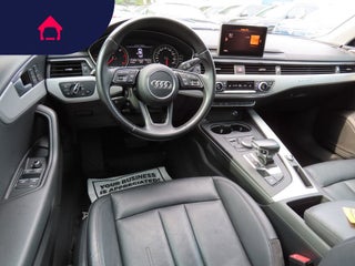 2017 Audi A4