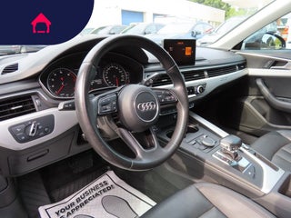2017 Audi A4