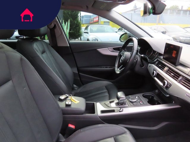 2017 Audi A4