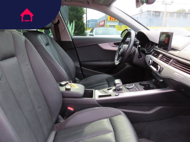 2017 Audi A4