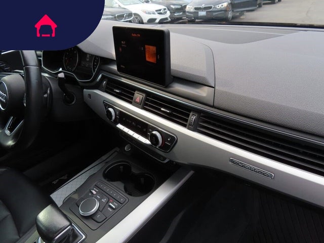 2017 Audi A4
