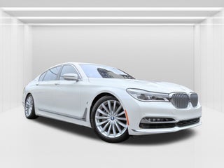 2017 BMW 7 Series