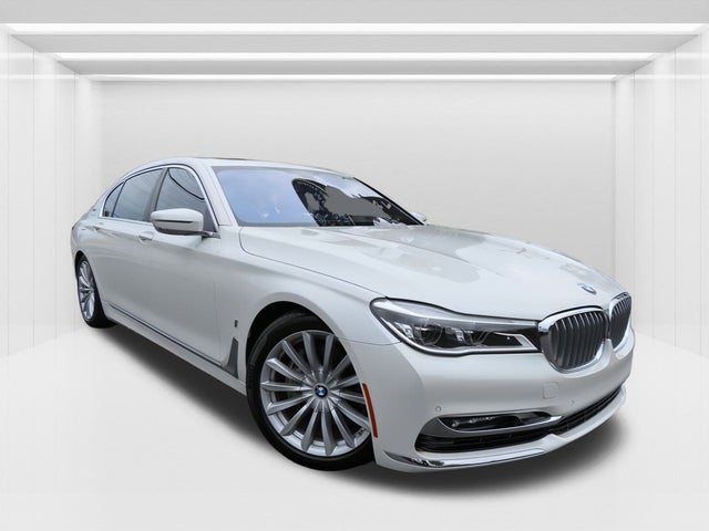 2017 BMW 7 Series