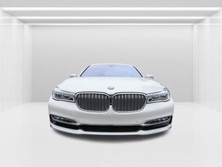2017 BMW 7 Series