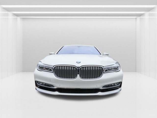 2017 BMW 7 Series