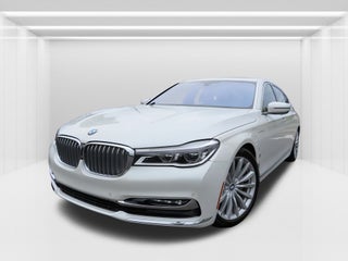 2017 BMW 7 Series
