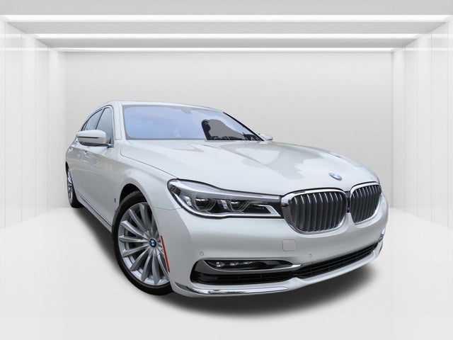 2017 BMW 7 Series