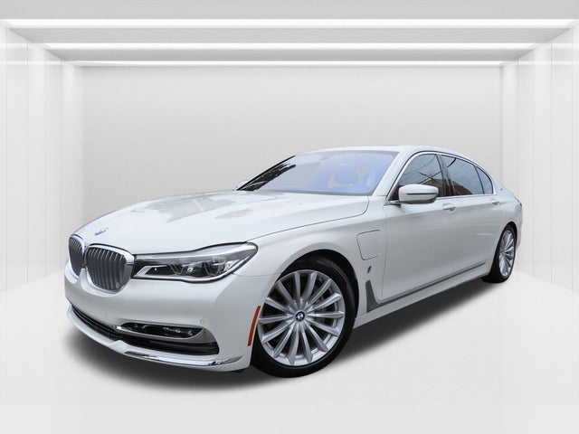 2017 BMW 7 Series