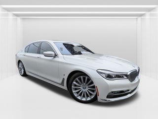 2017 BMW 7 Series