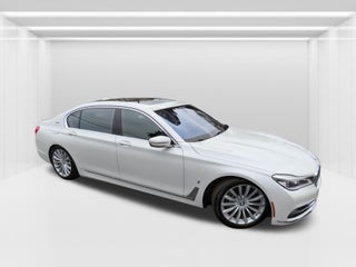 2017 BMW 7 Series