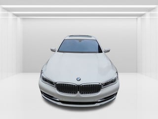 2017 BMW 7 Series