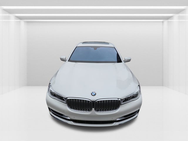 2017 BMW 7 Series