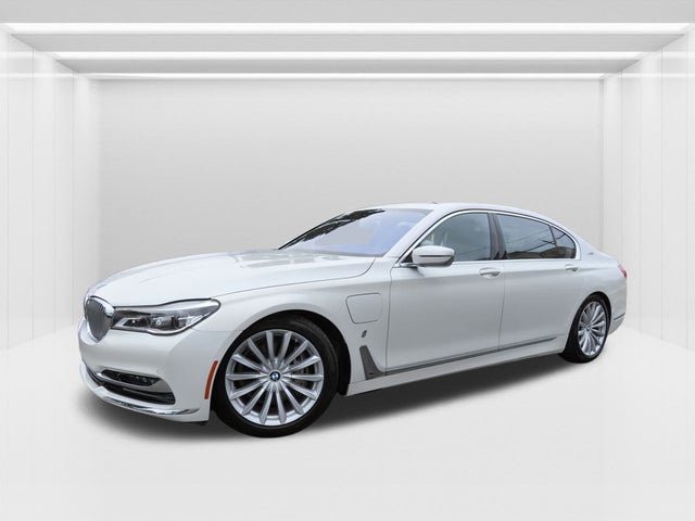 2017 BMW 7 Series