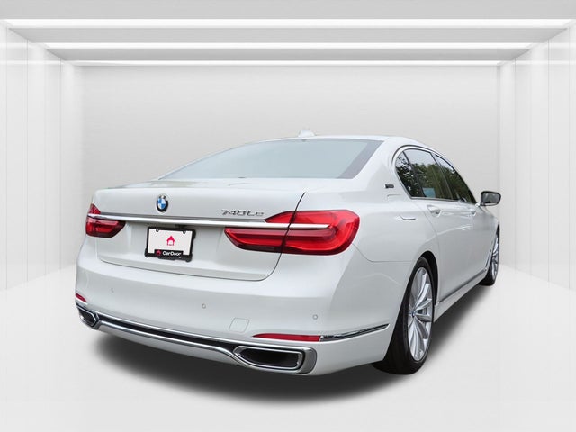 2017 BMW 7 Series